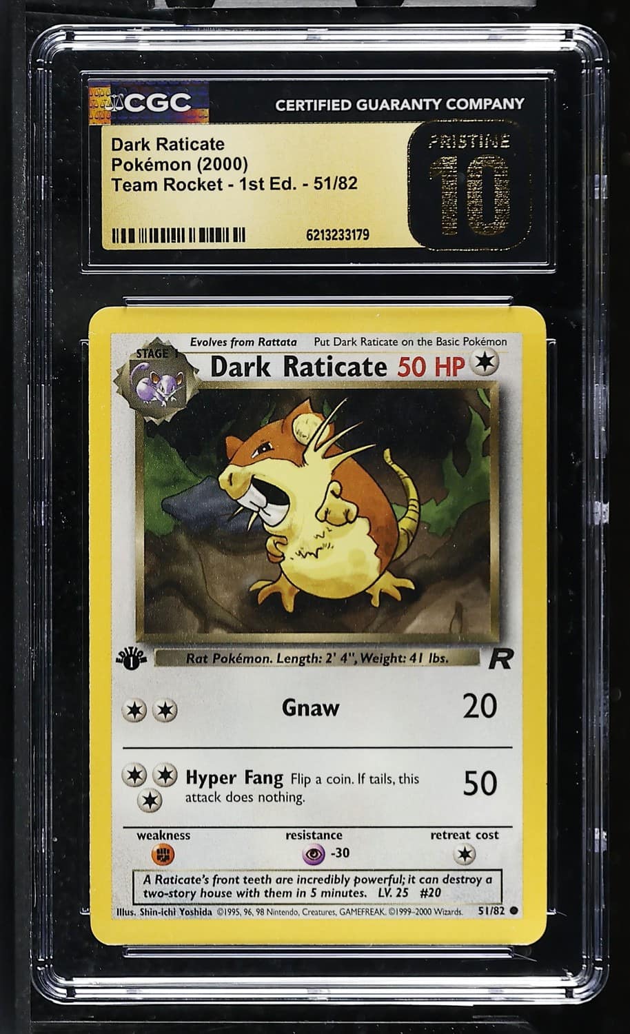 Dark Raticate