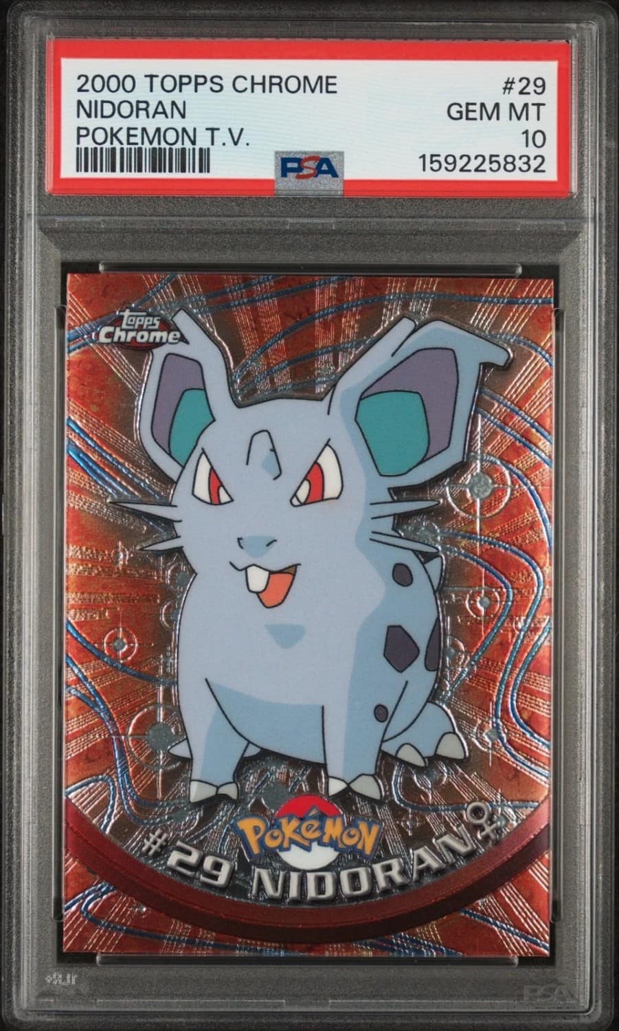 Nidoran
