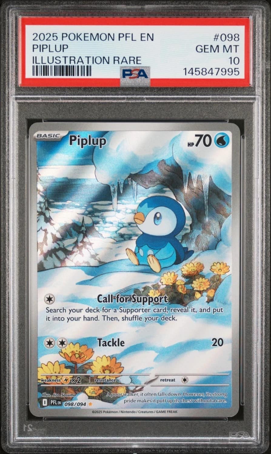 Piplup
