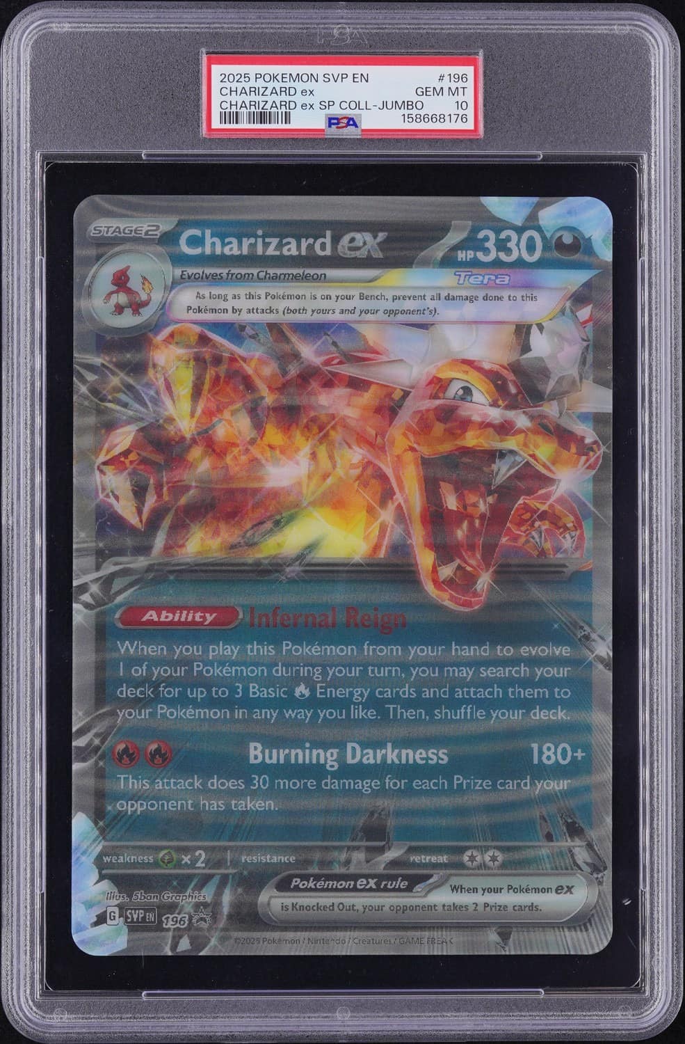 Charizard Ex
