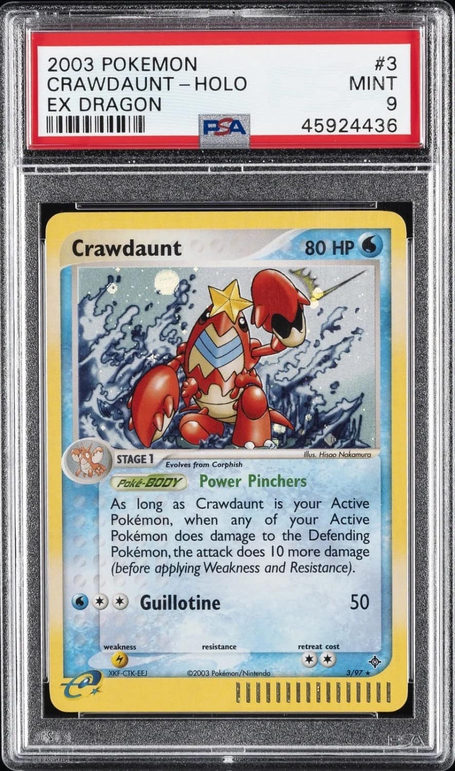 Crawdaunt