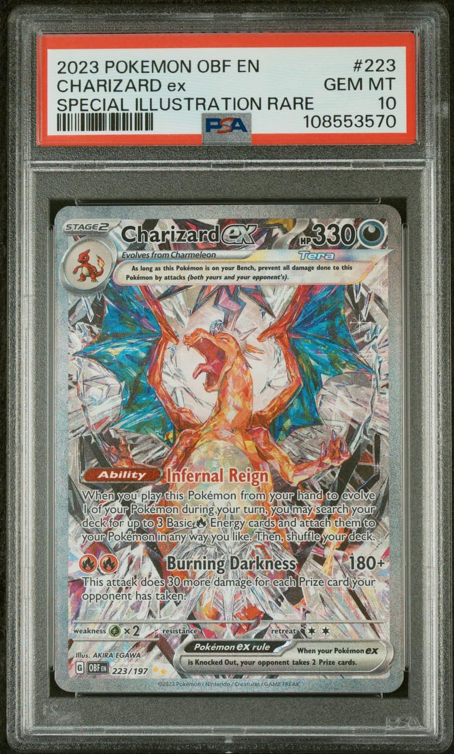Charizard Ex