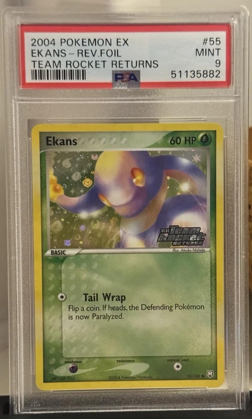 Ekans