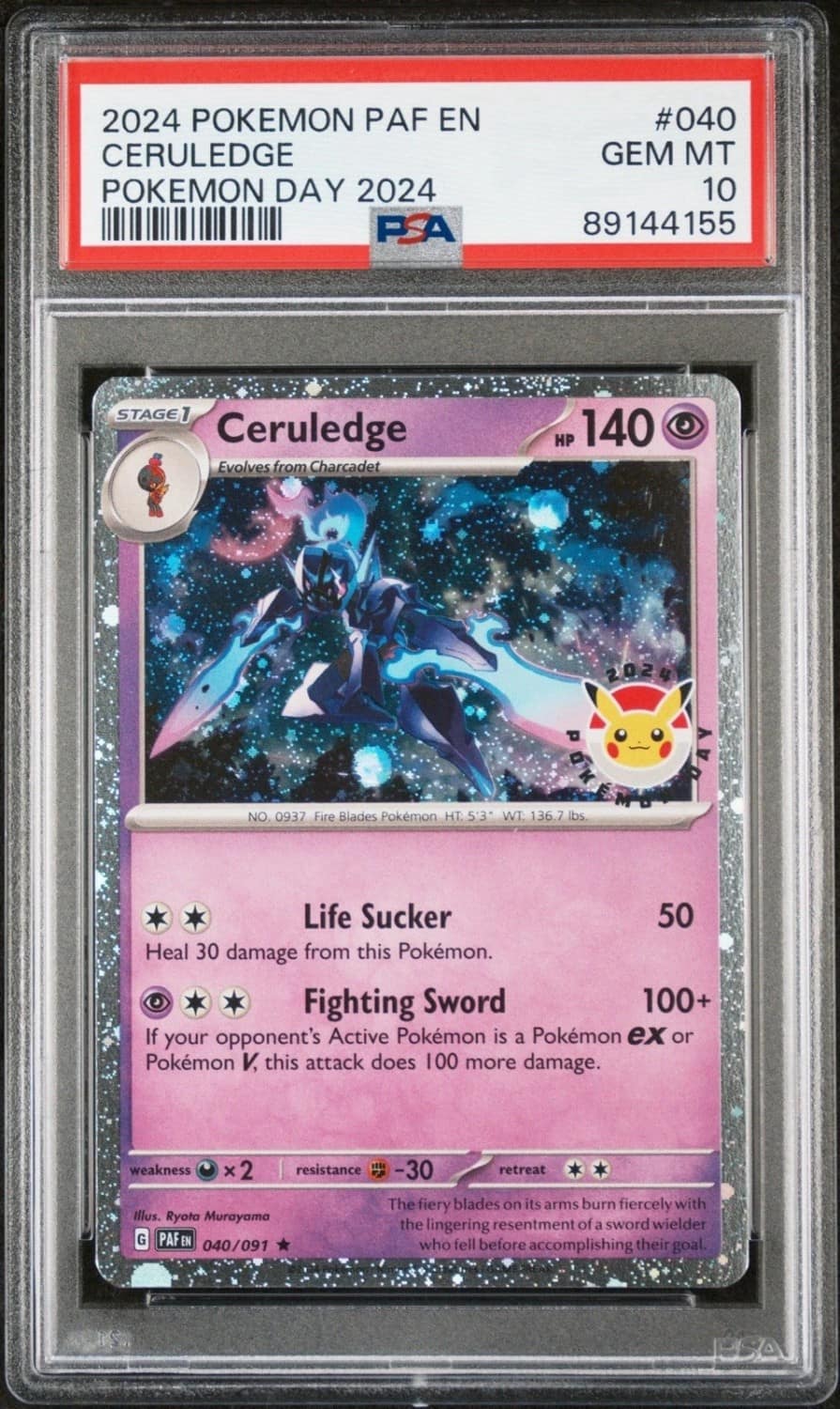 Ceruledge