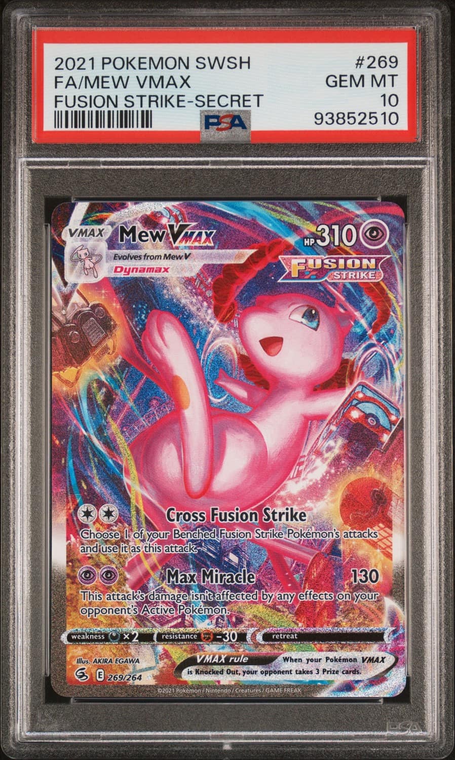 Mew Vmax