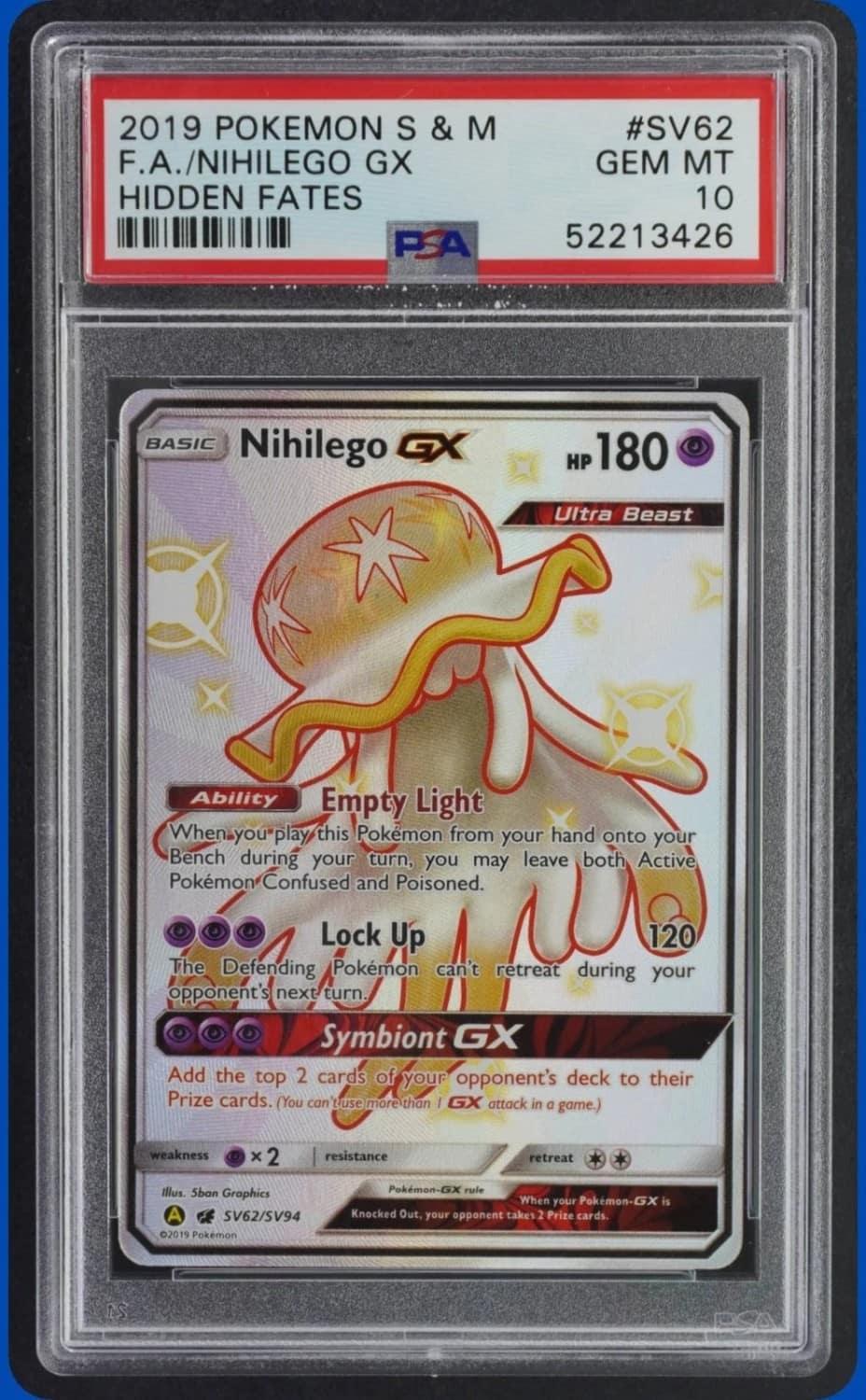 Nihilego Gx