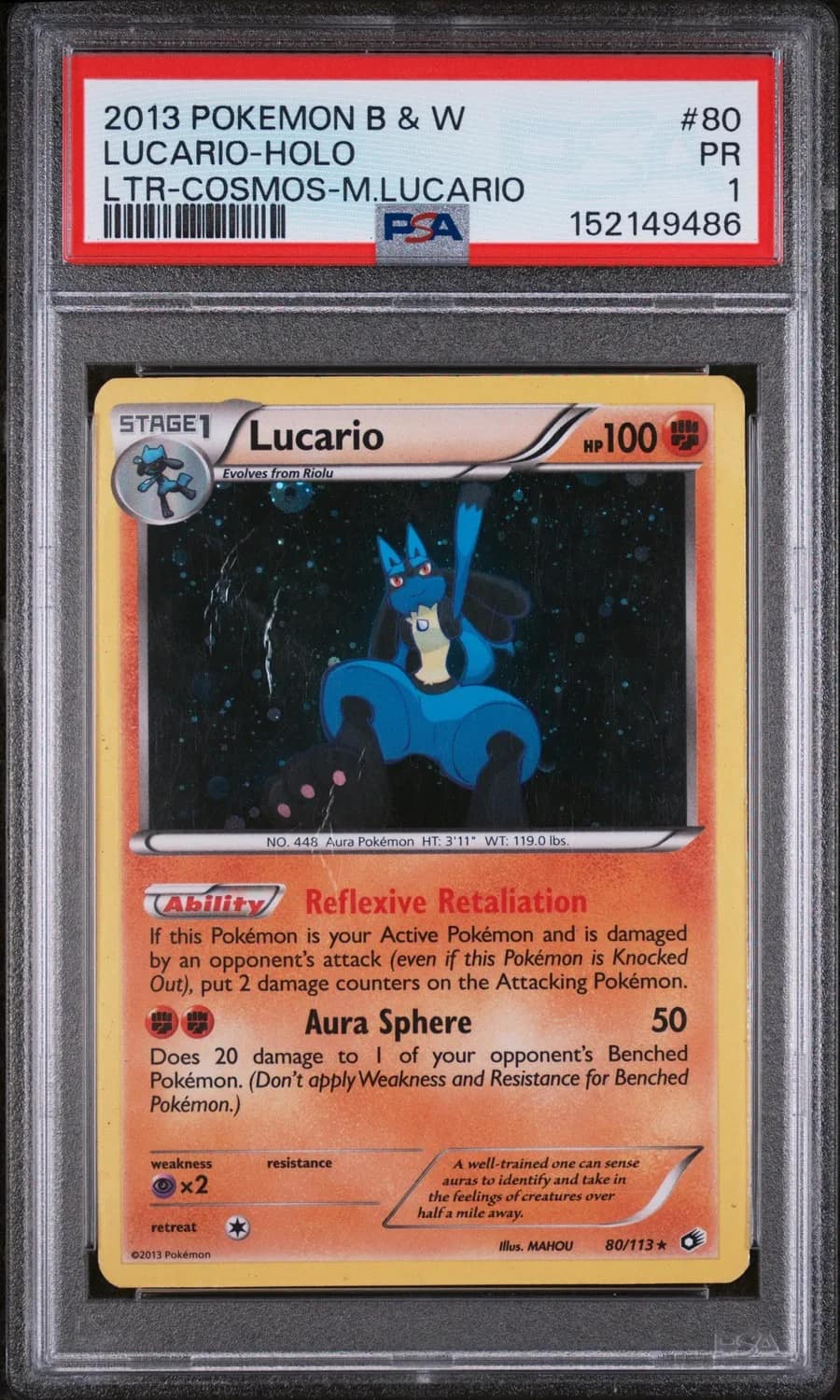 Lucario