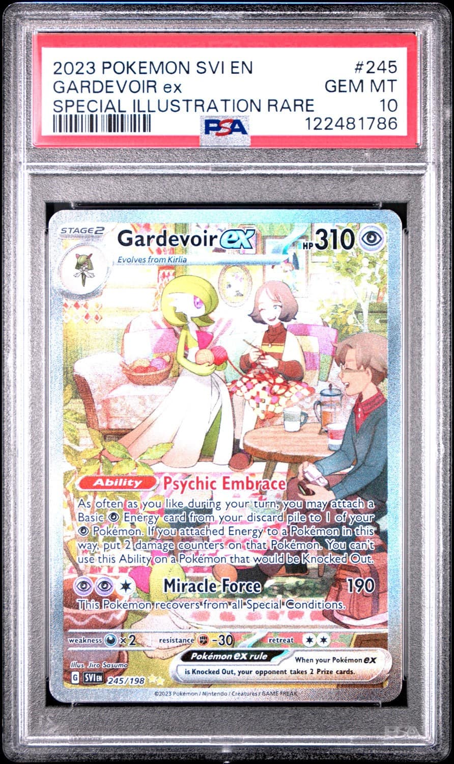 Gardevoir Ex