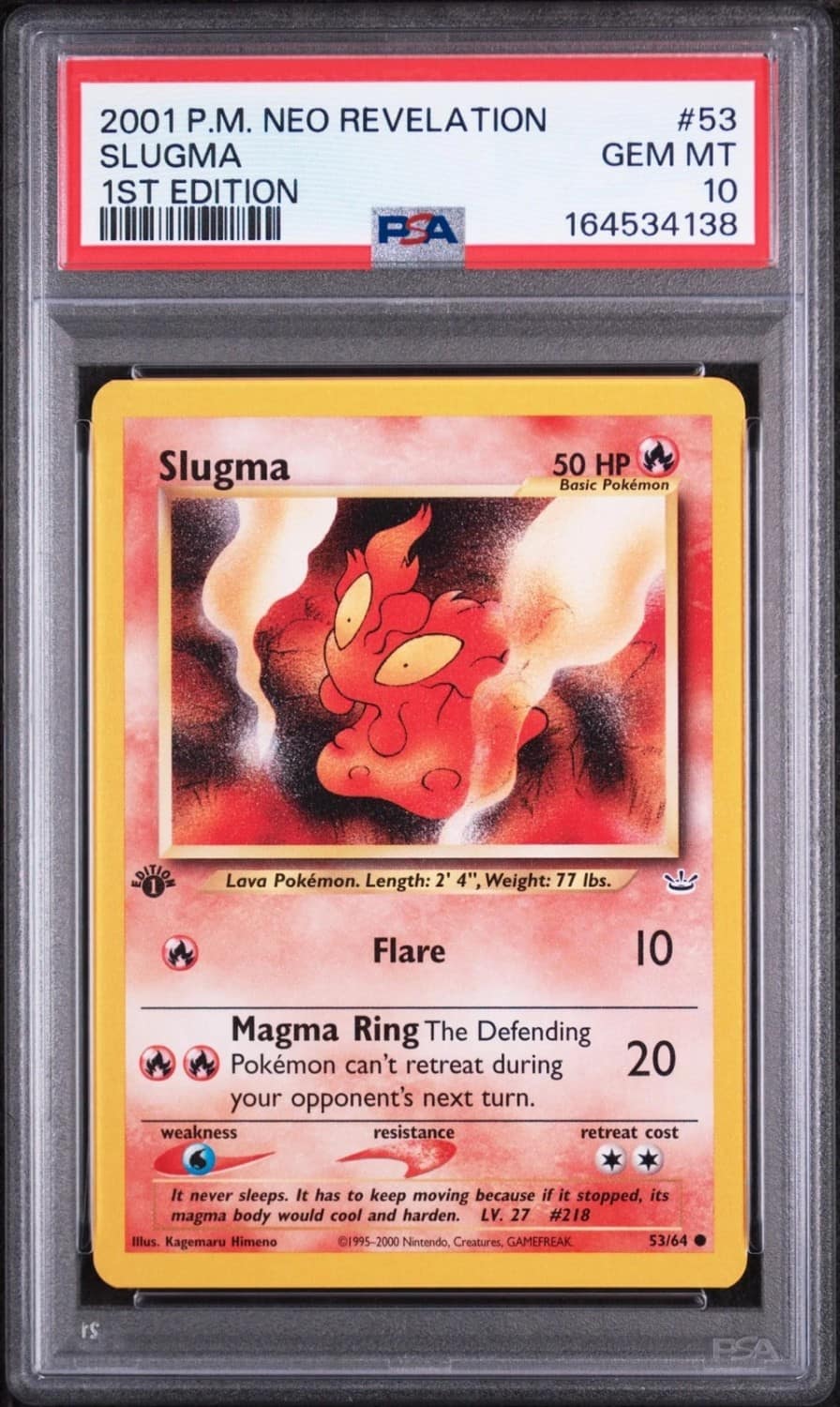 Slugma