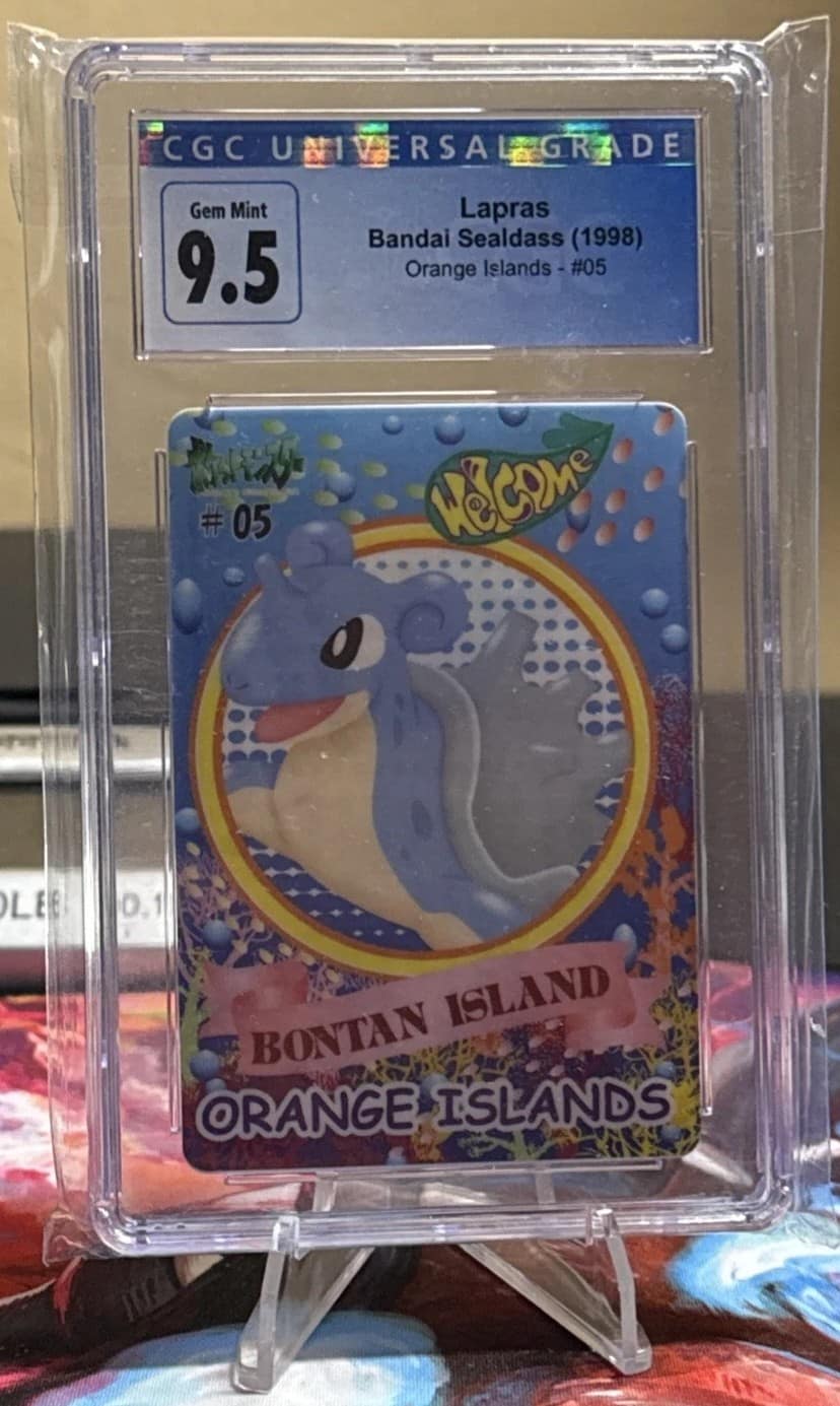 Lapras