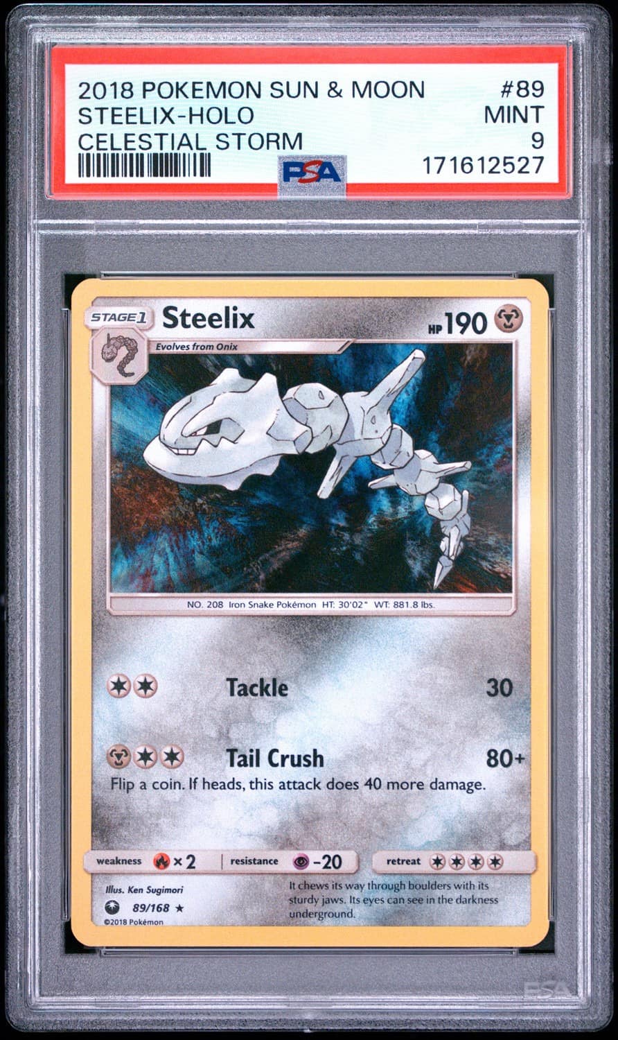 Steelix
