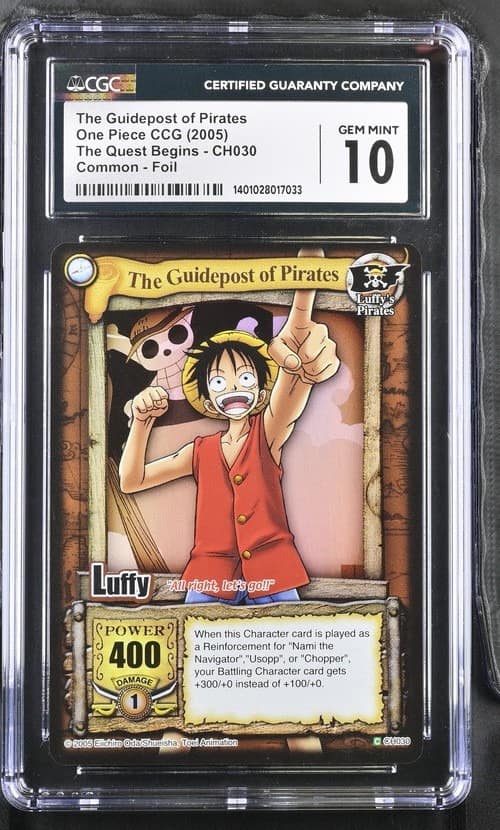 The Guidepost Of Pirates