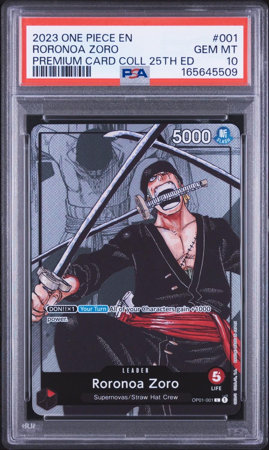 Roronoa Zoro