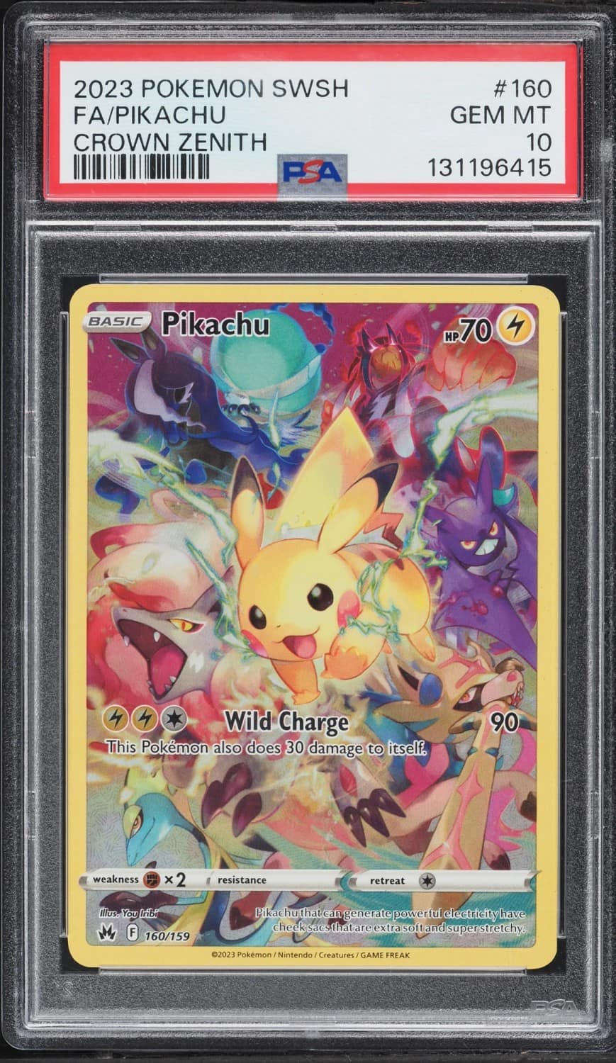 Pikachu