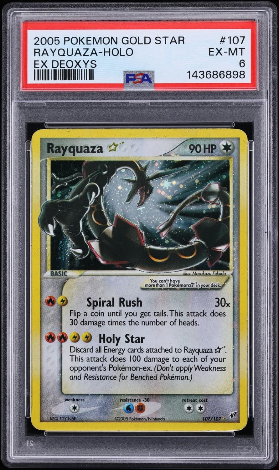 Rayquaza