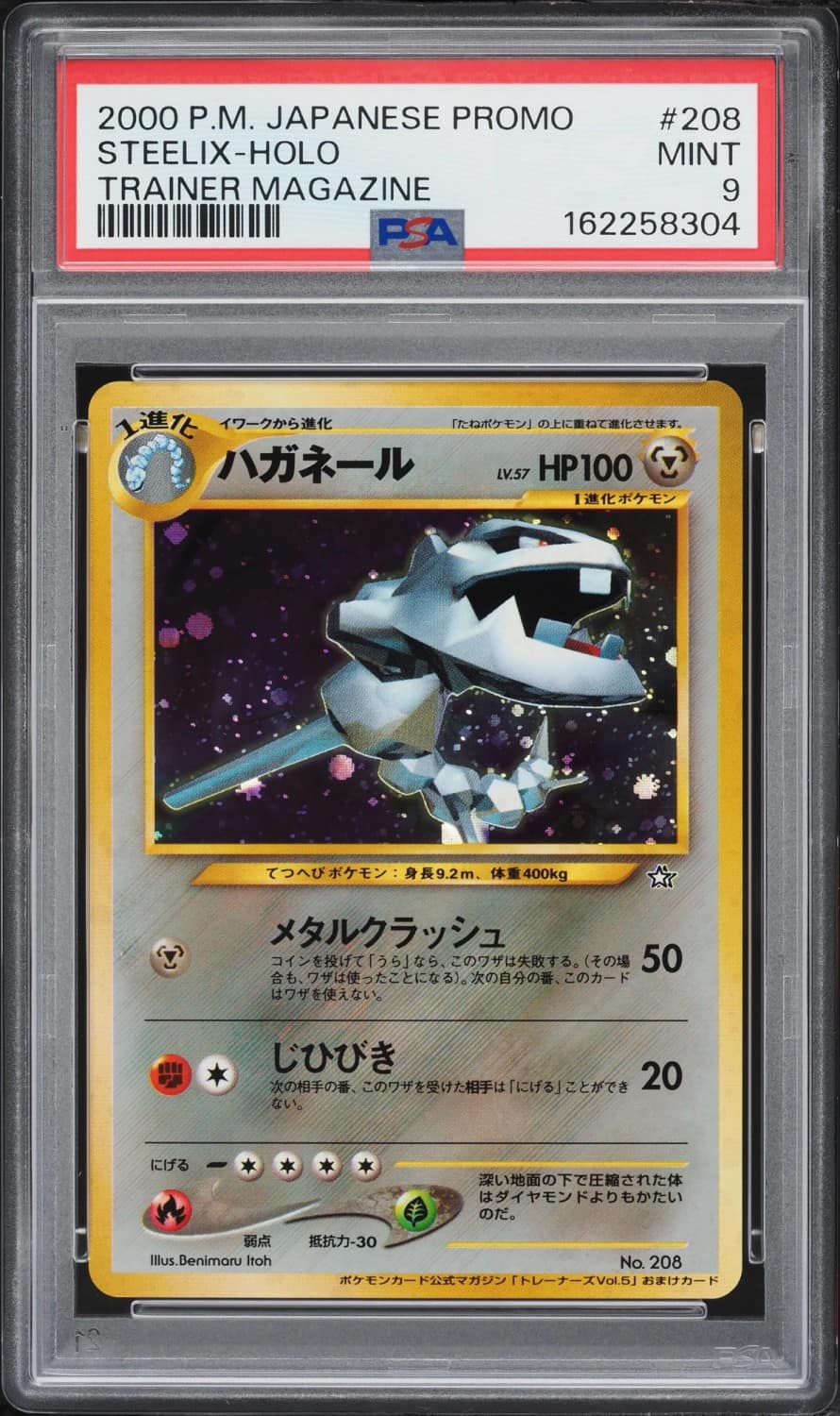 Steelix