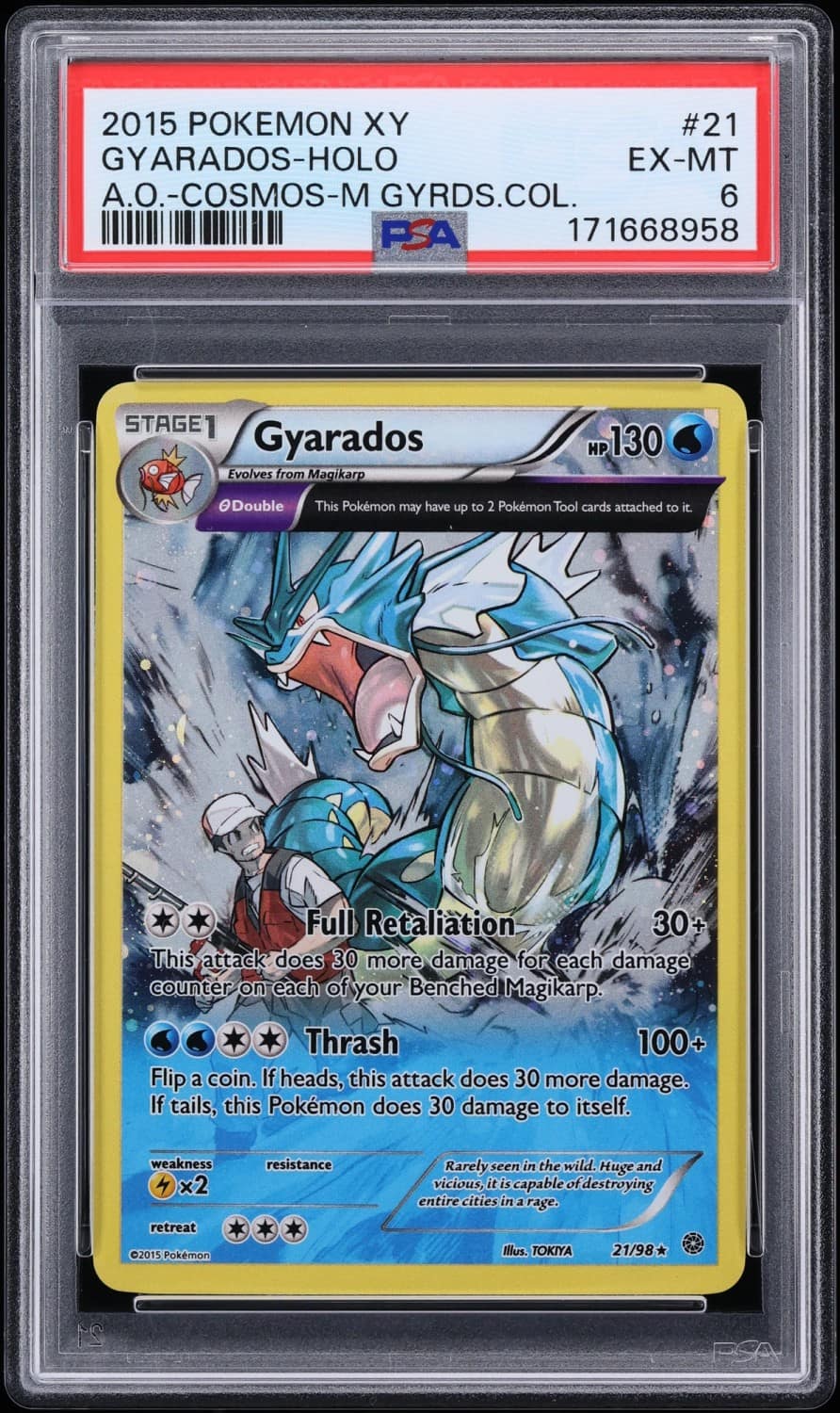 Gyarados
