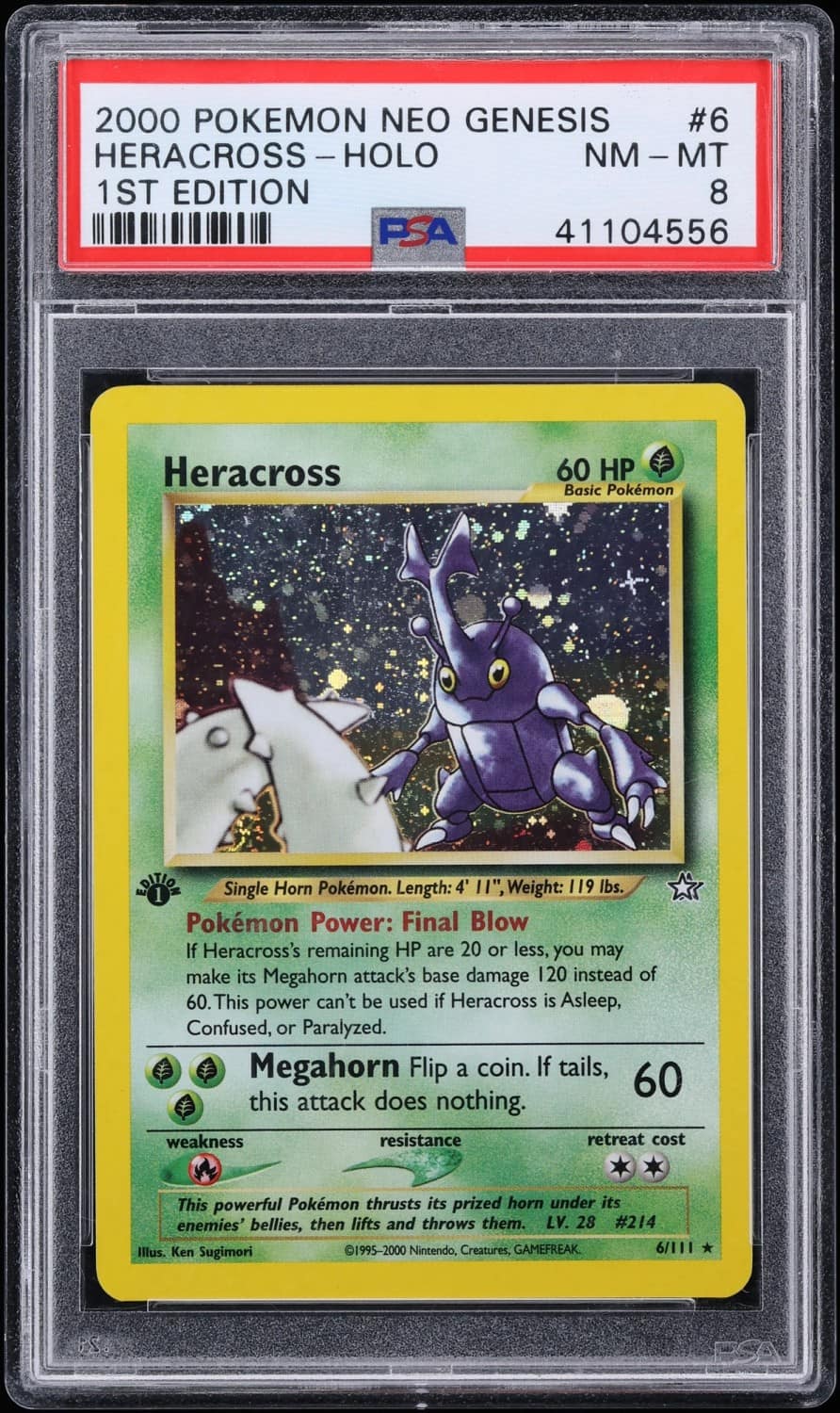 Heracross