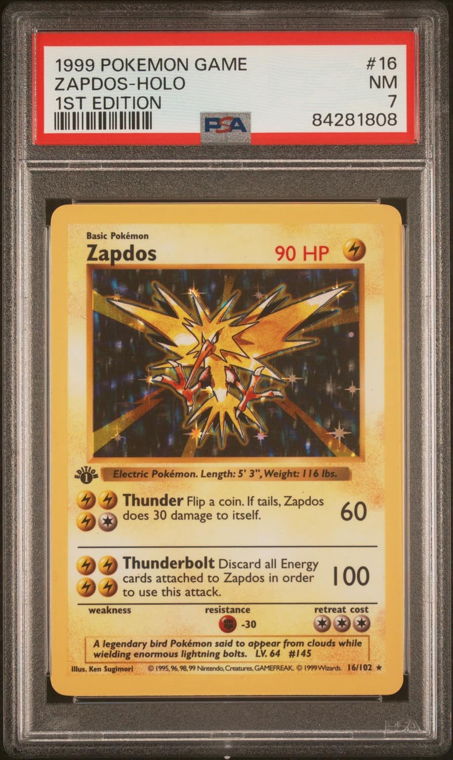 Zapdos
