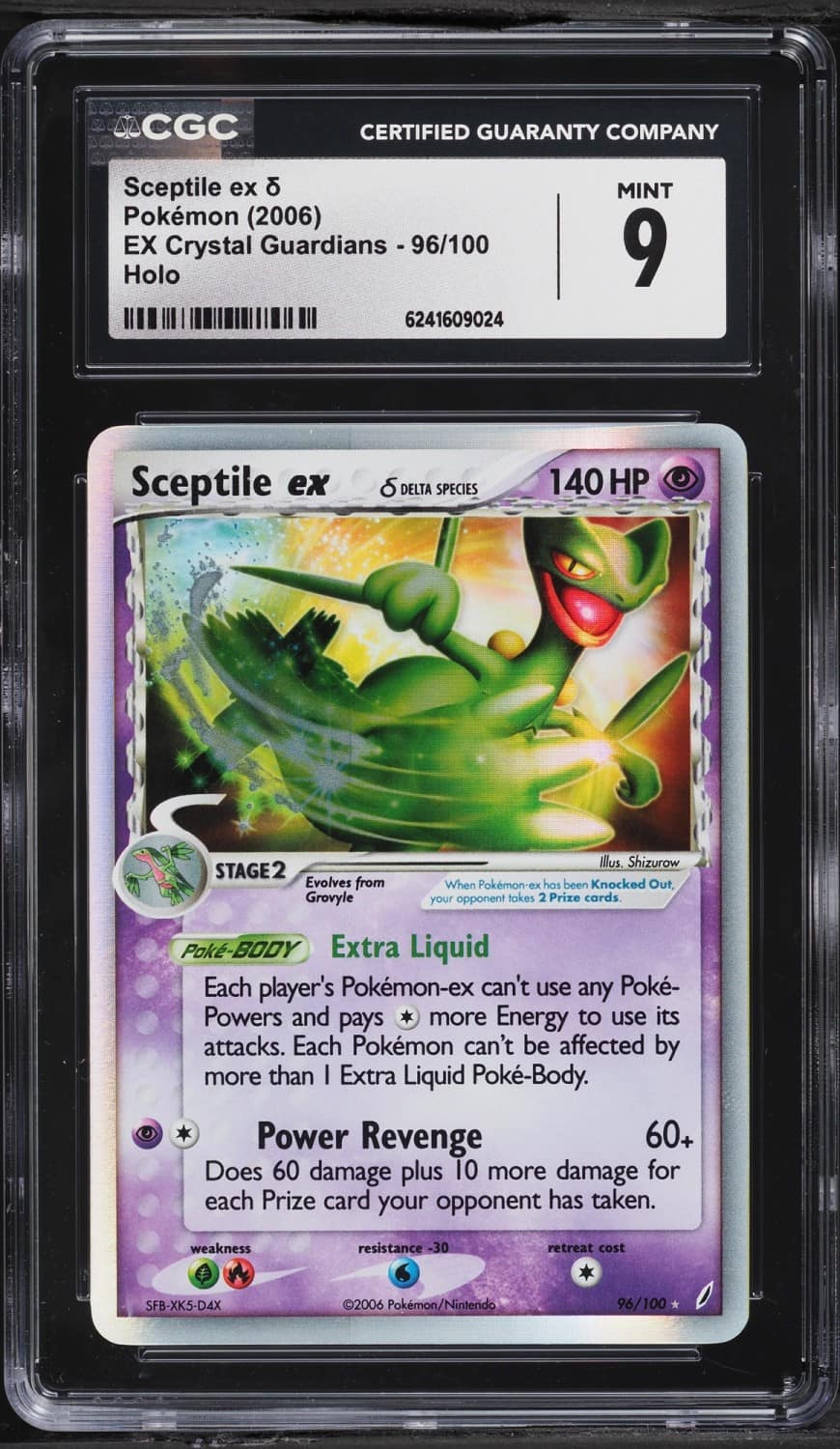 Sceptile Ex