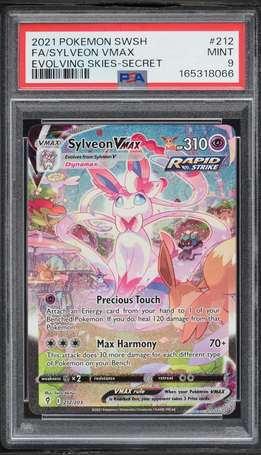 Sylveon Vmax