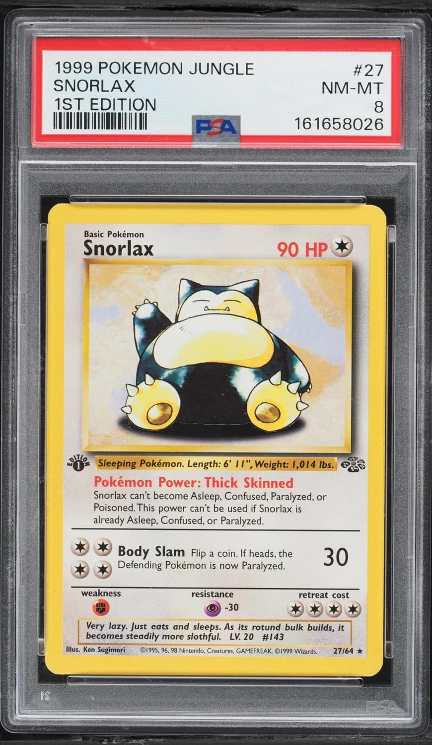 Snorlax
