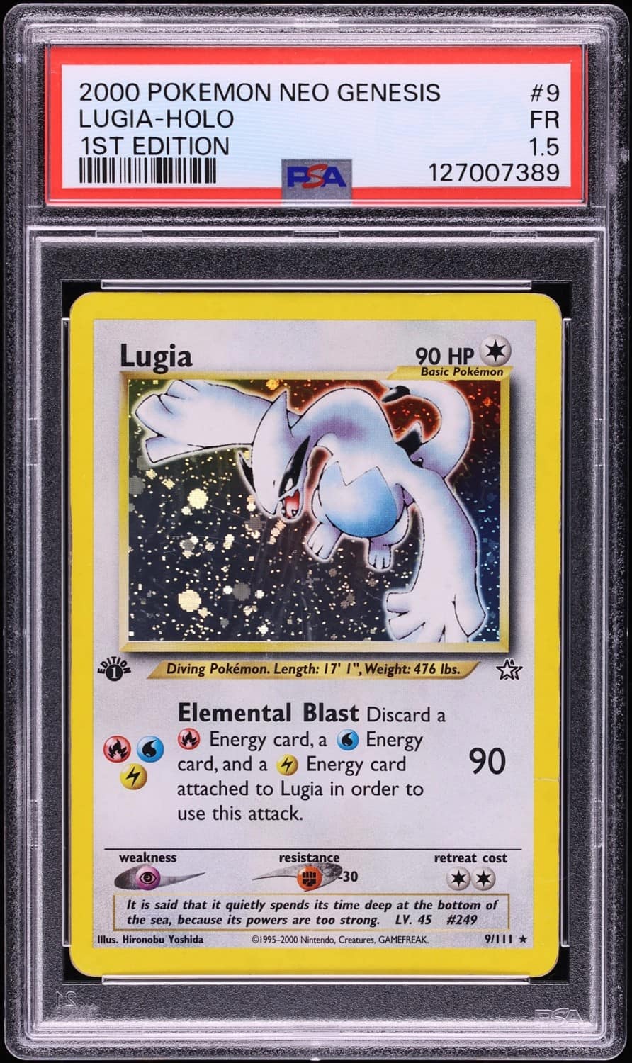 Lugia
