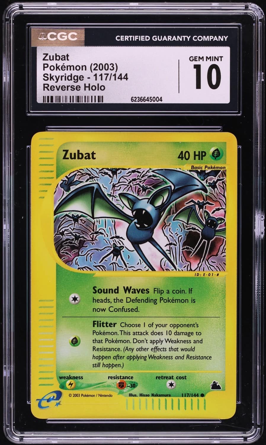 Zubat
