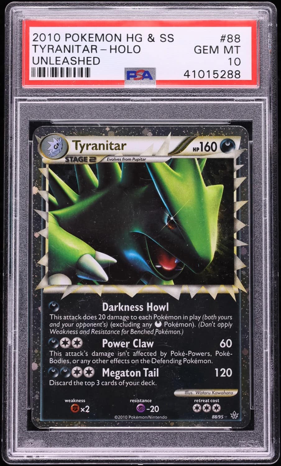 Tyranitar