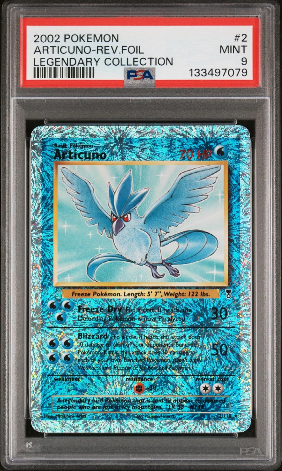 Articuno