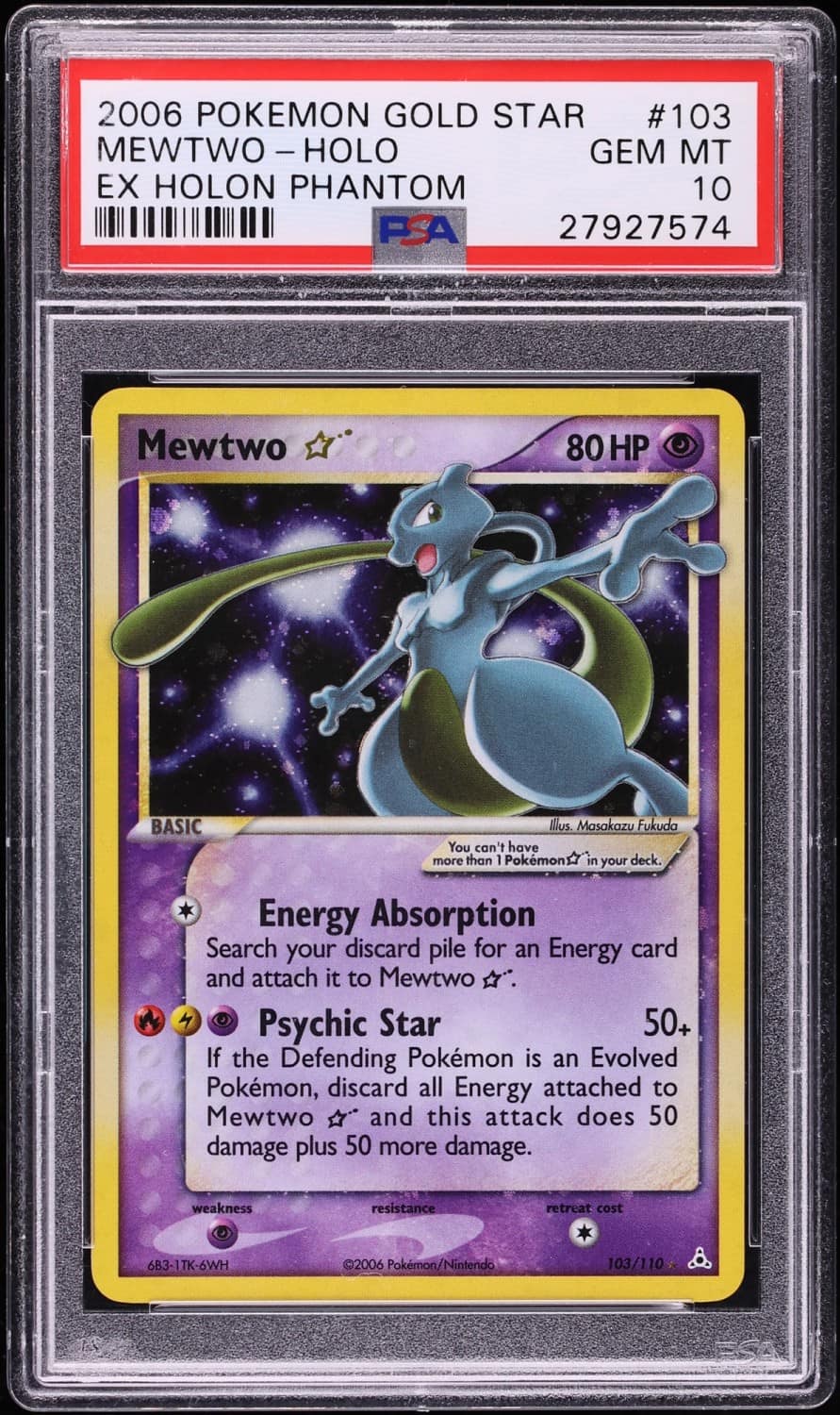 Mewtwo