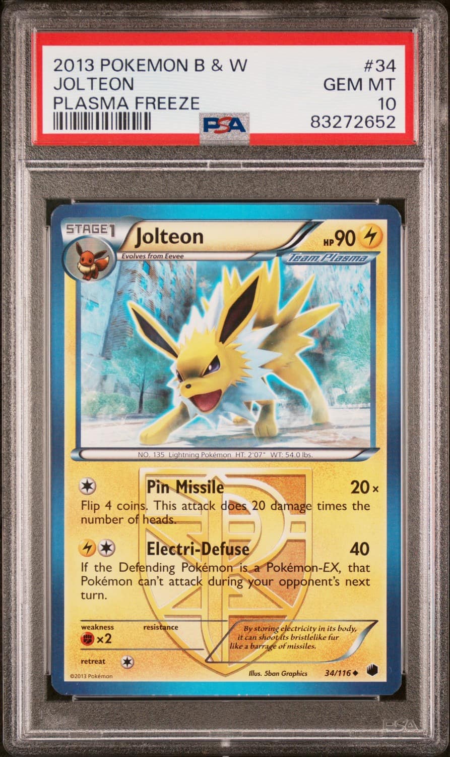 Jolteon