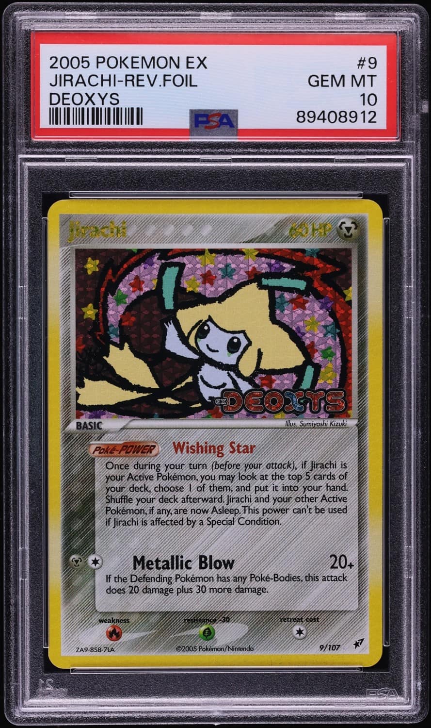 Jirachi