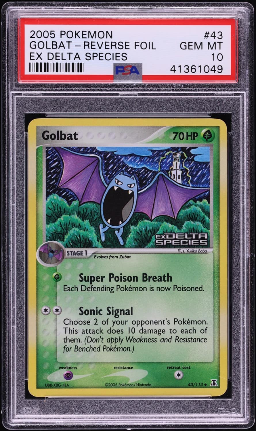 Golbat