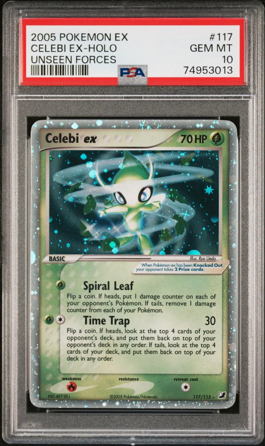 Celebi Ex