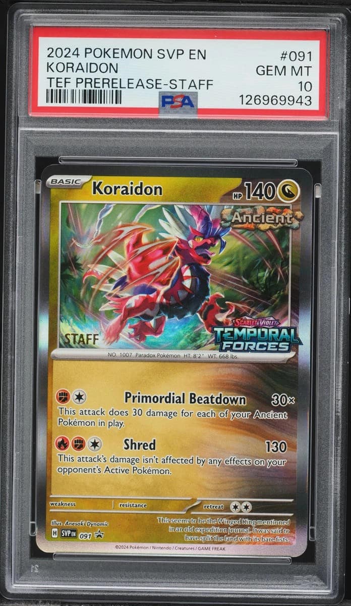 Koraidon