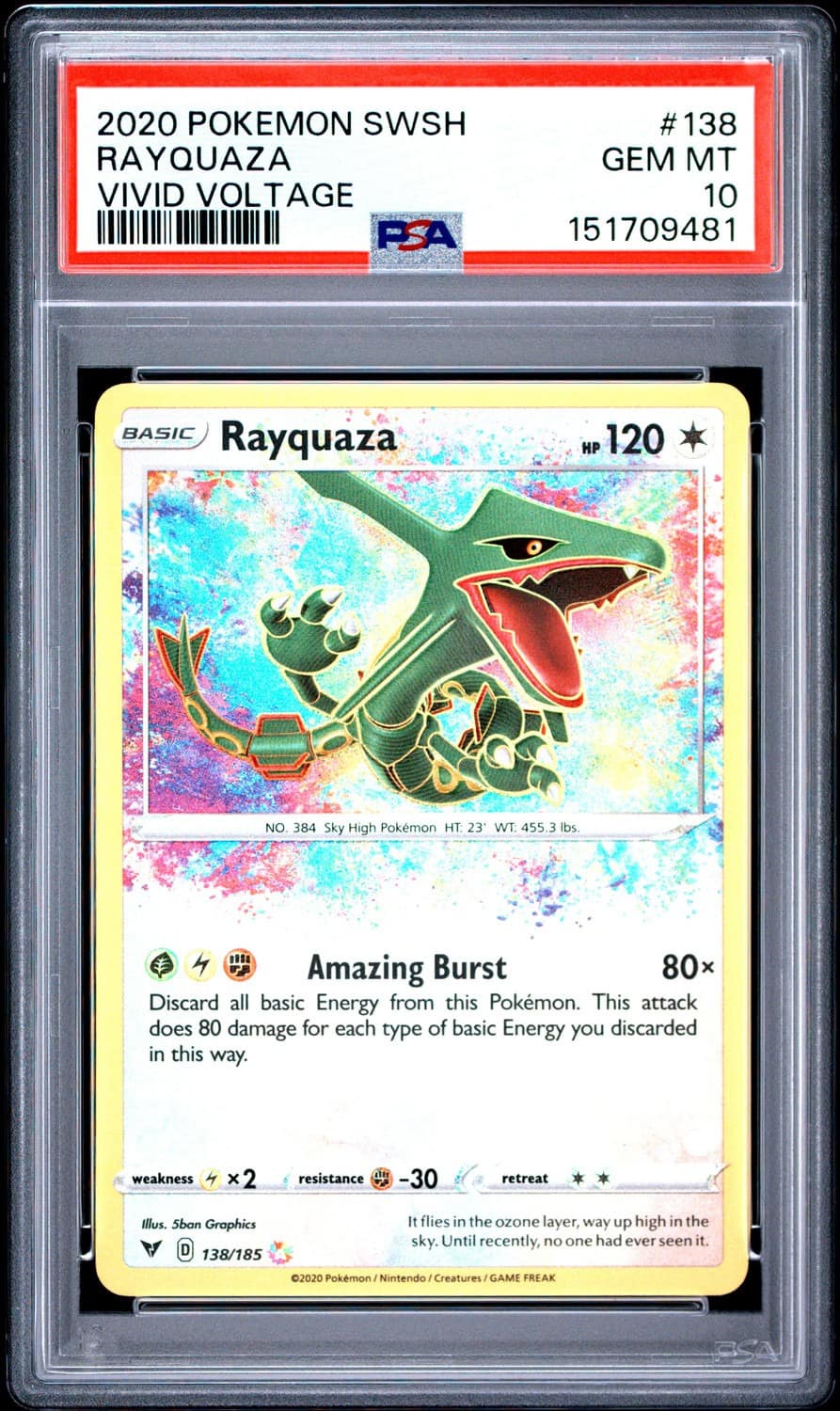 Rayquaza