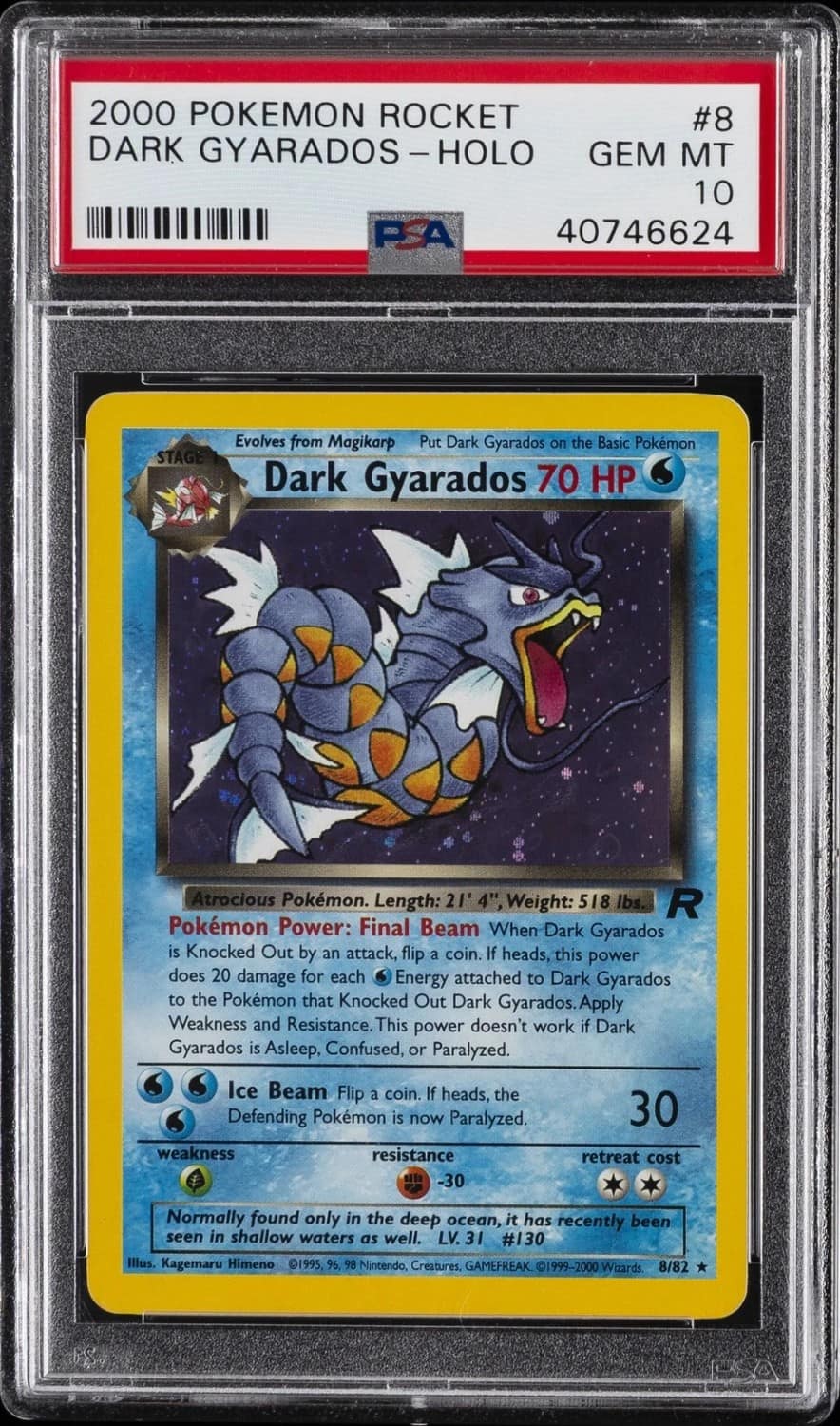 Dark Gyarados