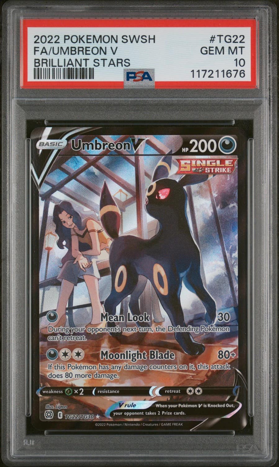 Umbreon V