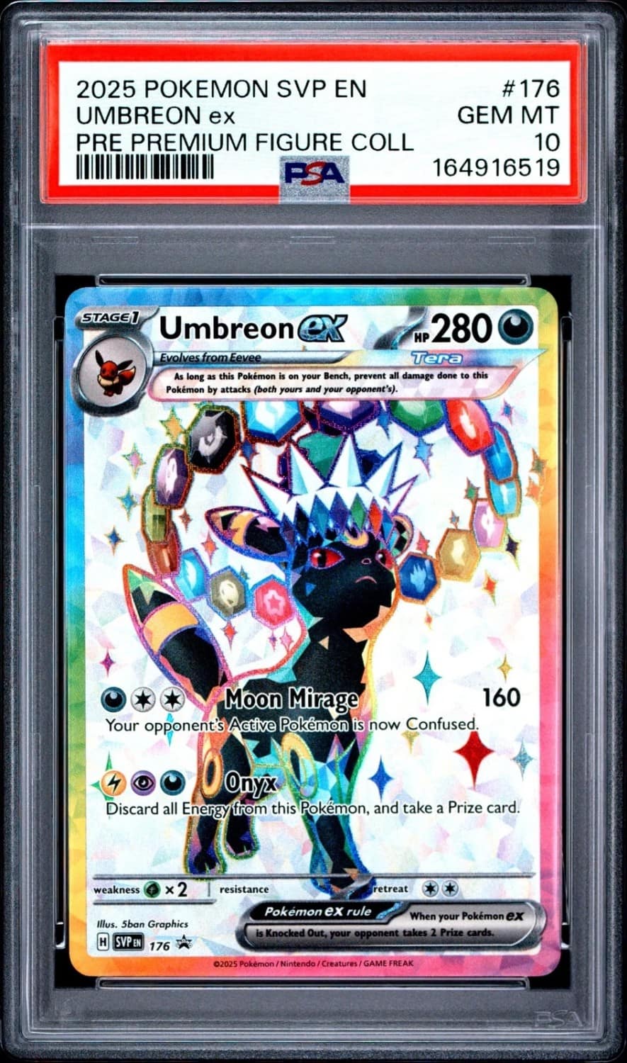 Umbreon Ex