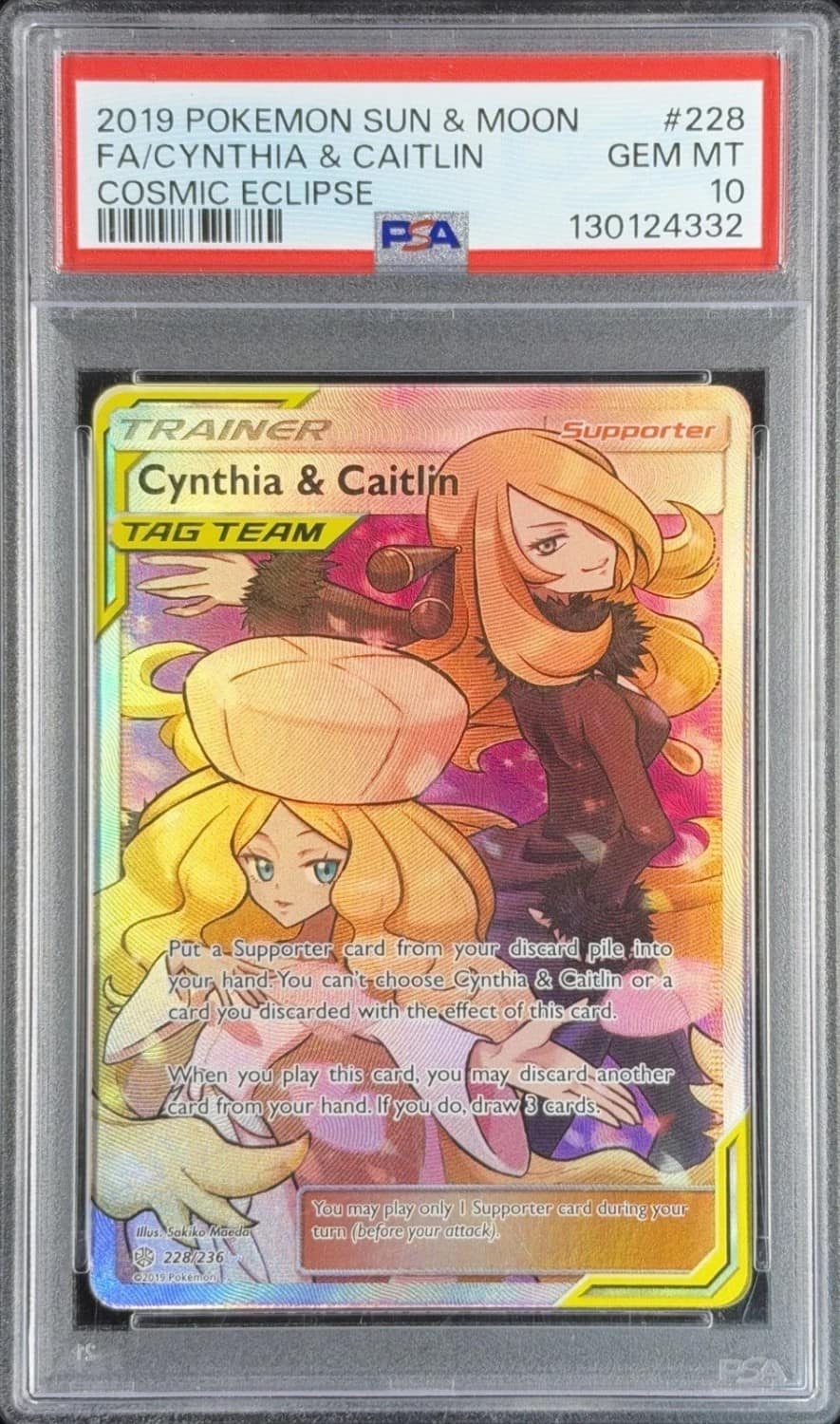 Cynthia & Caitlin