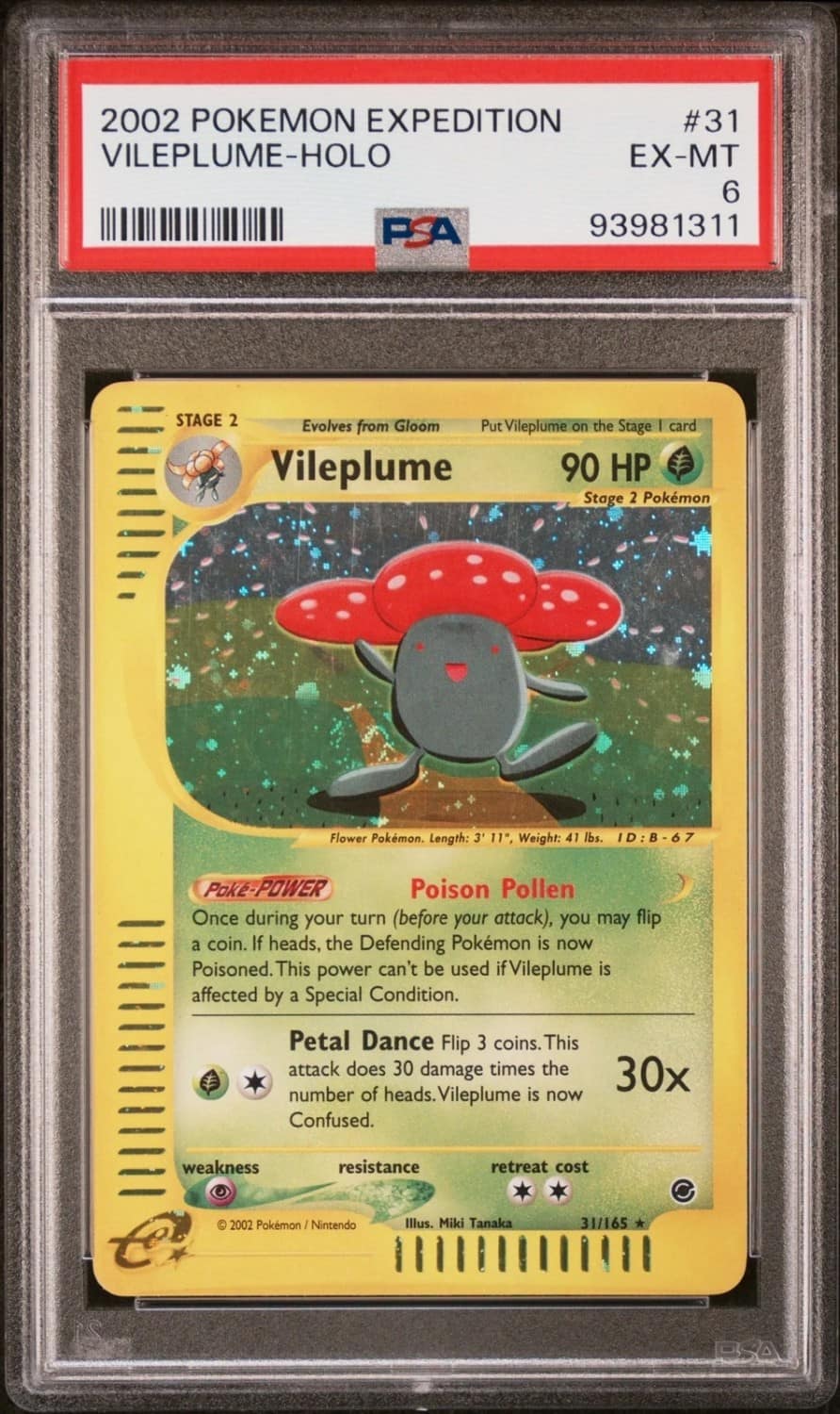 Vileplume