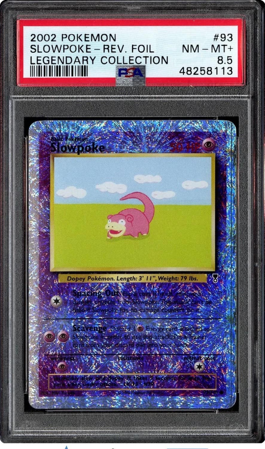 Slowpoke