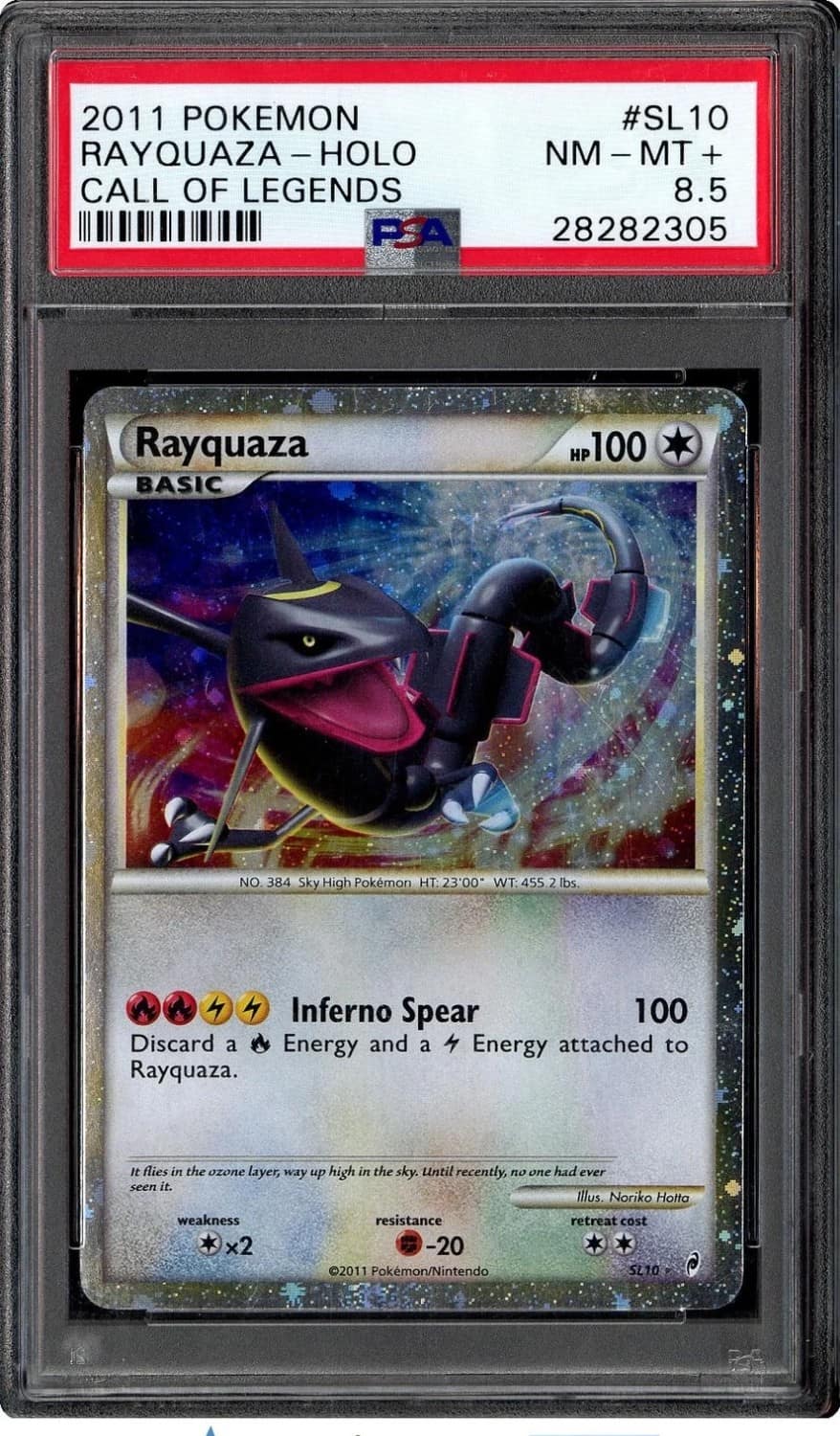 Rayquaza