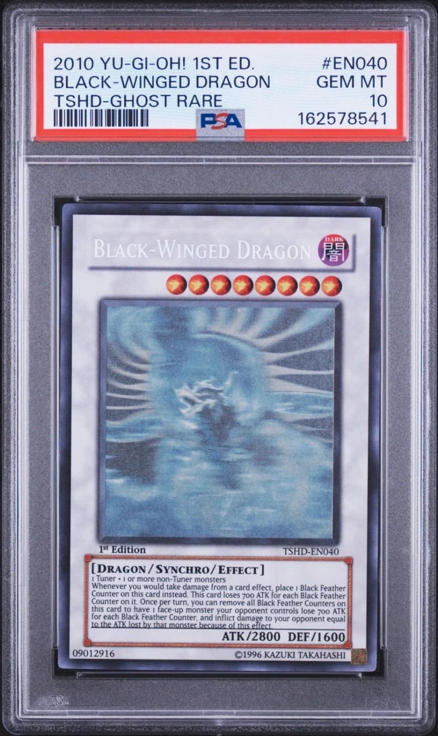 Black-Winged Dragon