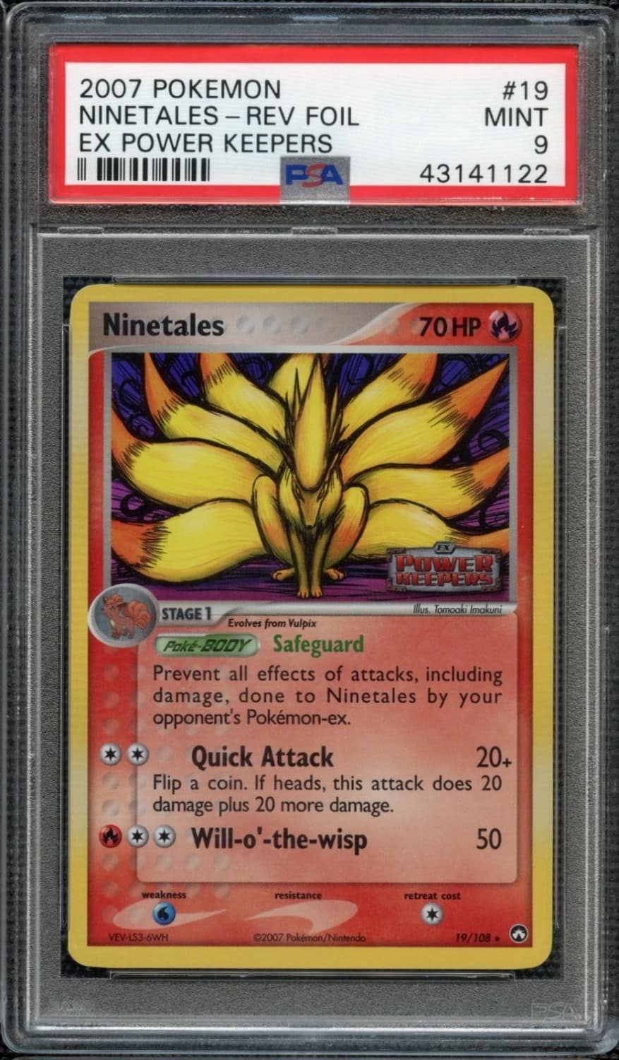 Ninetales