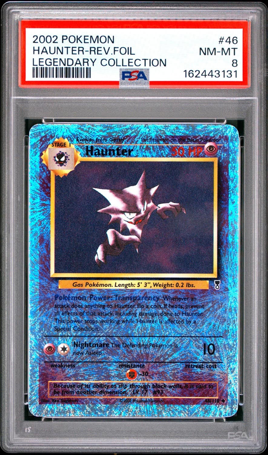 Haunter