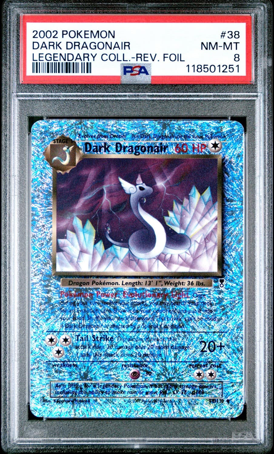 Dark Dragonair