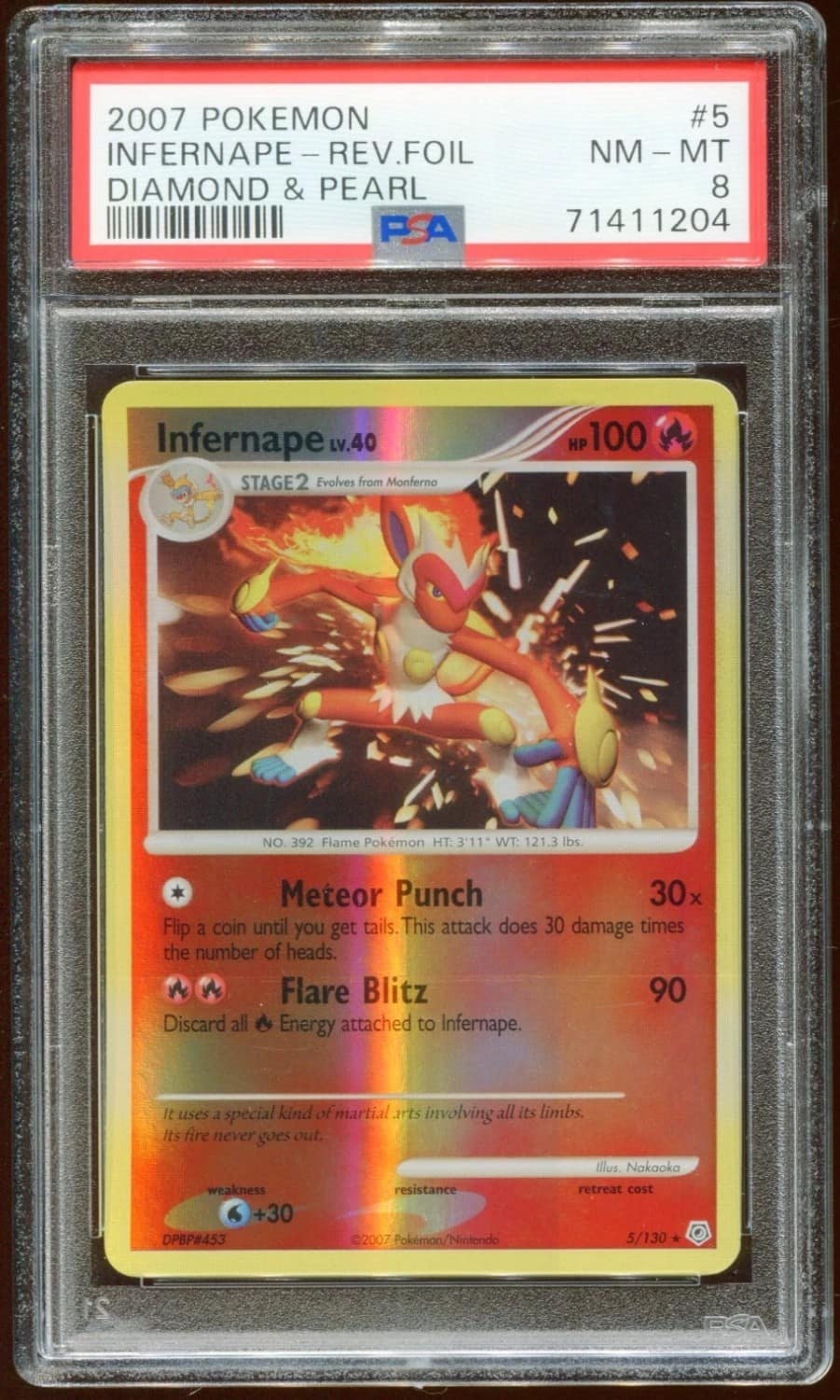 Infernape