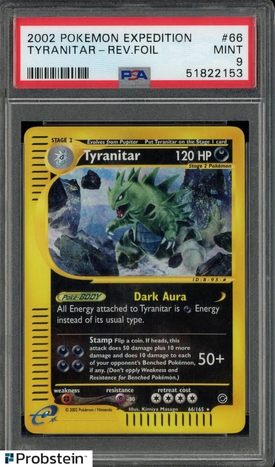 Tyranitar